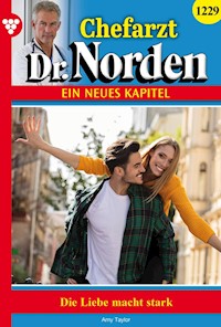 Die Liebe macht stark! - Amy Taylor - ebook