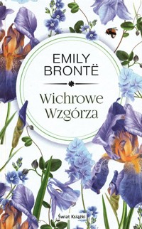 Wichrowe Wzgórza - Emily Brontë - ebook + audiobook + książka