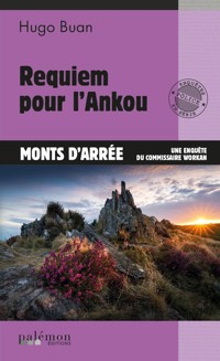 Requiem pour l'Ankou - Buan Hugo - ebook