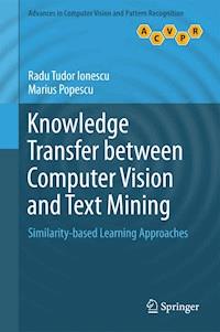 Knowledge Transfer between Computer Vision and Text Mining - Radu Tudor Ionescu - ebook