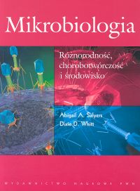 Mikrobiologia - Abigail Salyers, Dixi Whitt D. - książka