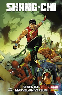 SHANG-CHI GEGEN DAS MARVEL-UNIVERSUM 1 - Gene Luene Yang - ebook