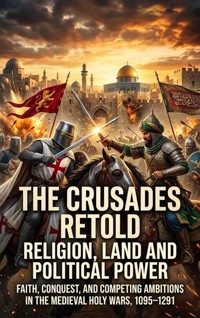 The Crusades Retold: Religion, Land and Political Power - Jordan Hale - ebook
