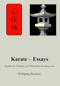 Karate – Essays - Wolfgang Brockers - ebook