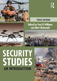 Security Studies: An Introduction - Williams Paul D., McDonald Matt - książka