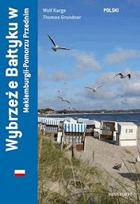 Wybrzeż e Bałtuku w Meklemburgii-Pomorzu Przednim - Wolf Karge - ebook