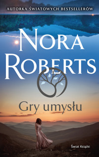 Gry umysłu - Nora Roberts - ebook + audiobook + książka