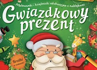 Gwiazdkowy prezent Teczka -  - książka