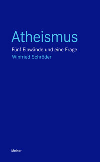 Atheismus - Winfried Schröder - ebook