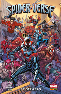 Spider-Verse - Spider-Zero - MacKay Jed - ebook