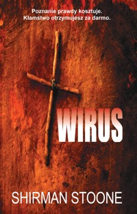 Wirus - Shirman Stoone - ebook + książka