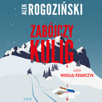 Zabójczy kulig - Alek Rogoziński - ebook + audiobook + książka