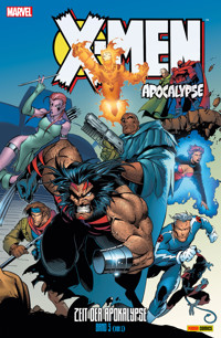 X-Men: Apocalypse 3 -  Zeit der Apokalypse (3 von 3) - Jeph Loeb - ebook
