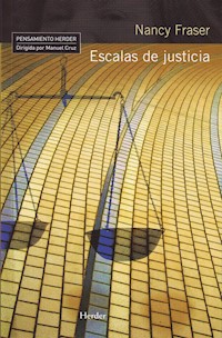 Escalas de justicia - Nancy Fraser - ebook