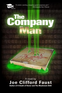 The Company Man - Joe Clifford Faust - ebook