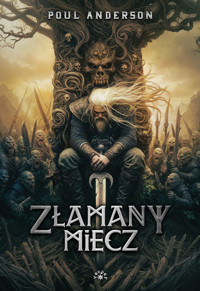 Złamany miecz - Poul Anderson - książka