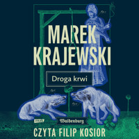Droga krwi - Marek Krajewski - audiobook + książka