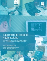 Laboratorio de telesalud y telemedicina - Lilia Edith Aparicio Pico - ebook