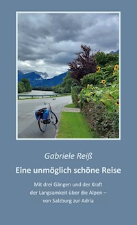 Eine unmöglich schöne Reise - Gabriele Reiß - ebook
