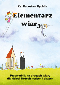 Elementarz wiary - Rychlik Radosław - książka