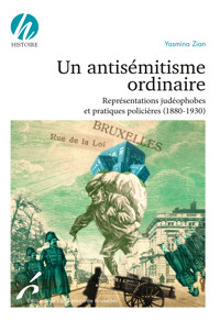 Un antisémitisme ordinaire - Yasmina Zian - ebook