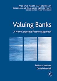 Valuing Banks - Federico Beltrame - ebook
