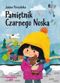 Pamiętnik Czarnego Noska - Janina Porazińska - książka