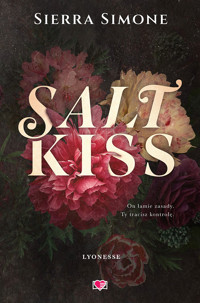 Salt Kiss. Lyonesse. Tom 1 - Sierra Simone - ebook + książka