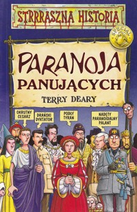 Paranoja panujących - Deary Terry - ebook