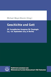 Geschichte und Gott -  - ebook