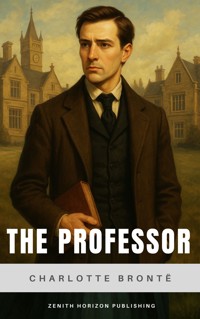 The Professor - Charlotte Brontë - ebook