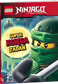 LEGO Ninjago Super Księga Zadań -  - książka