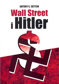Wall Street i Hitler - Sutton Antony C. - książka