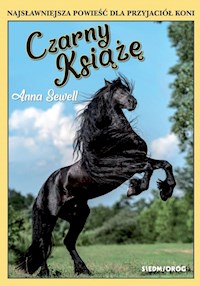 Czarny Książę - Anna Sewell - książka