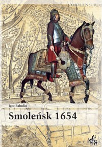 Smoleńsk 1654 - Babulin Igor - książka