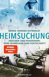 Heimsuchung - Bernd Ingmar Gutberlet - ebook