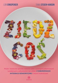 Zjedz coś - Ernsperger Lori,Stegen-Hanson Tania - książka