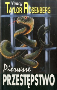 Pierwsze przestępstwo - Nancy Taylor Rosenberg - ebook