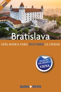 Bratislava - Juan Carlos Moreno - ebook
