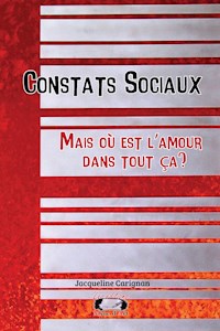 Constats Sociaux - Jacqueline Carignan - ebook