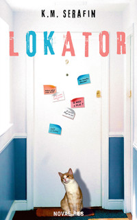 Lokator - Serafin K.M. - ebook