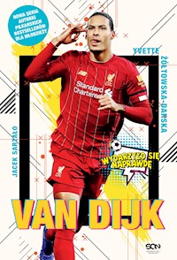 Van Dijk. Holenderska skała - Yvette Żółtowska-Darska, Jacek Sarzało - ebook