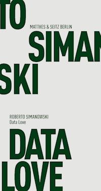 Data Love - Roberto Simanowski - ebook