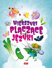 Wierszyki plączące języki -  - książka