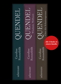 Quendel. Die Hügelland-Saga (Bundle) - Caroline Ronnefeldt - ebook