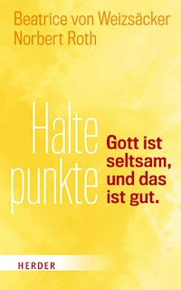 Haltepunkte - Norbert Roth - ebook