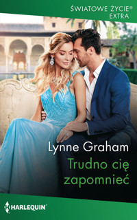 ŚwiaTrudno cię zapomnieć - Lynne Graham - książka