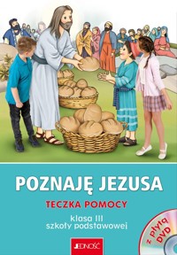 Teczka pomocy do nauczania religii dla klasy 3 Szkoły podstawowej -  - książka