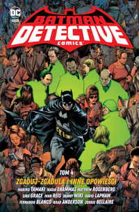 Batman Detective Comics. Zgaduj-zgadula i inne opowieści. Tom 4 - Matthew Rosenberg, Nadia Shammas, Mariko Tamaki - książka