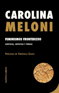 Feminismos fronterizos - Carolina Meloni - ebook